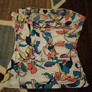 Floral shirt
